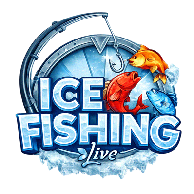 Slot Ice Fishing pesca sul ghiaccio con premi a sorpresa e bonus stage